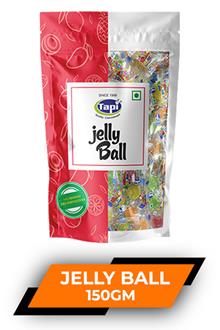 Tapi Fruit Jelly Ball 150gm